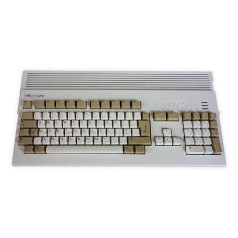 Amiga 1200 Built To Order .
